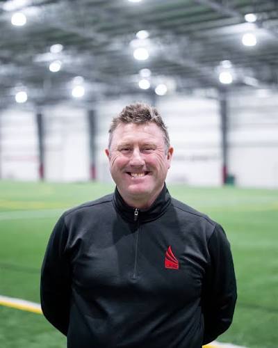 Paul Smalley, DIRECTOR OF COACHING & PLAYER DEVELOPMENT