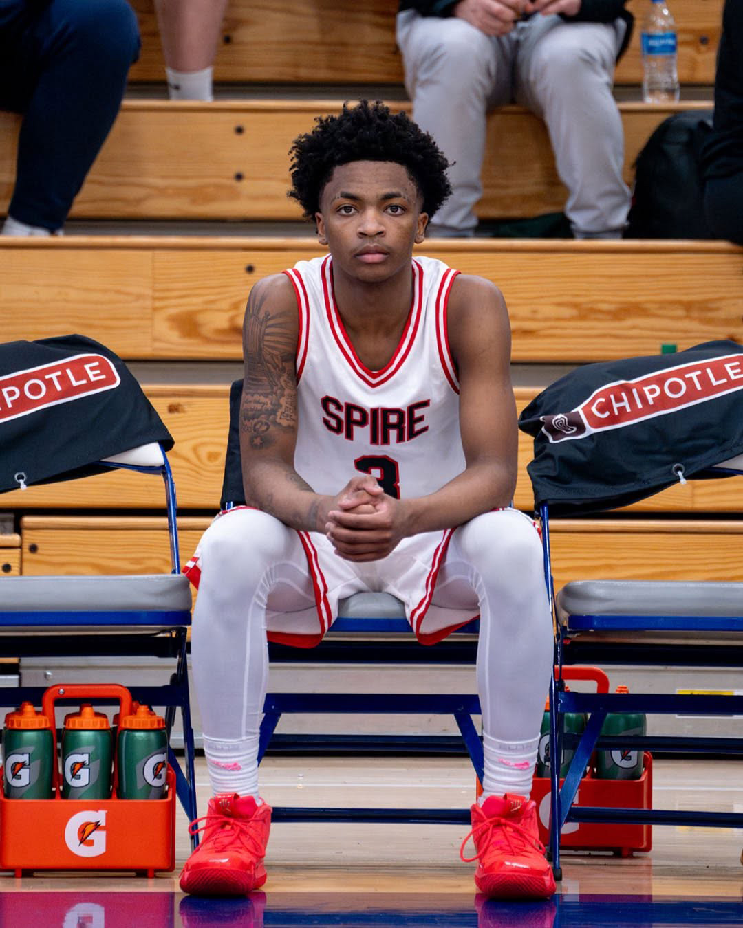 Darrell Davis - BOY'S BASKETBALL