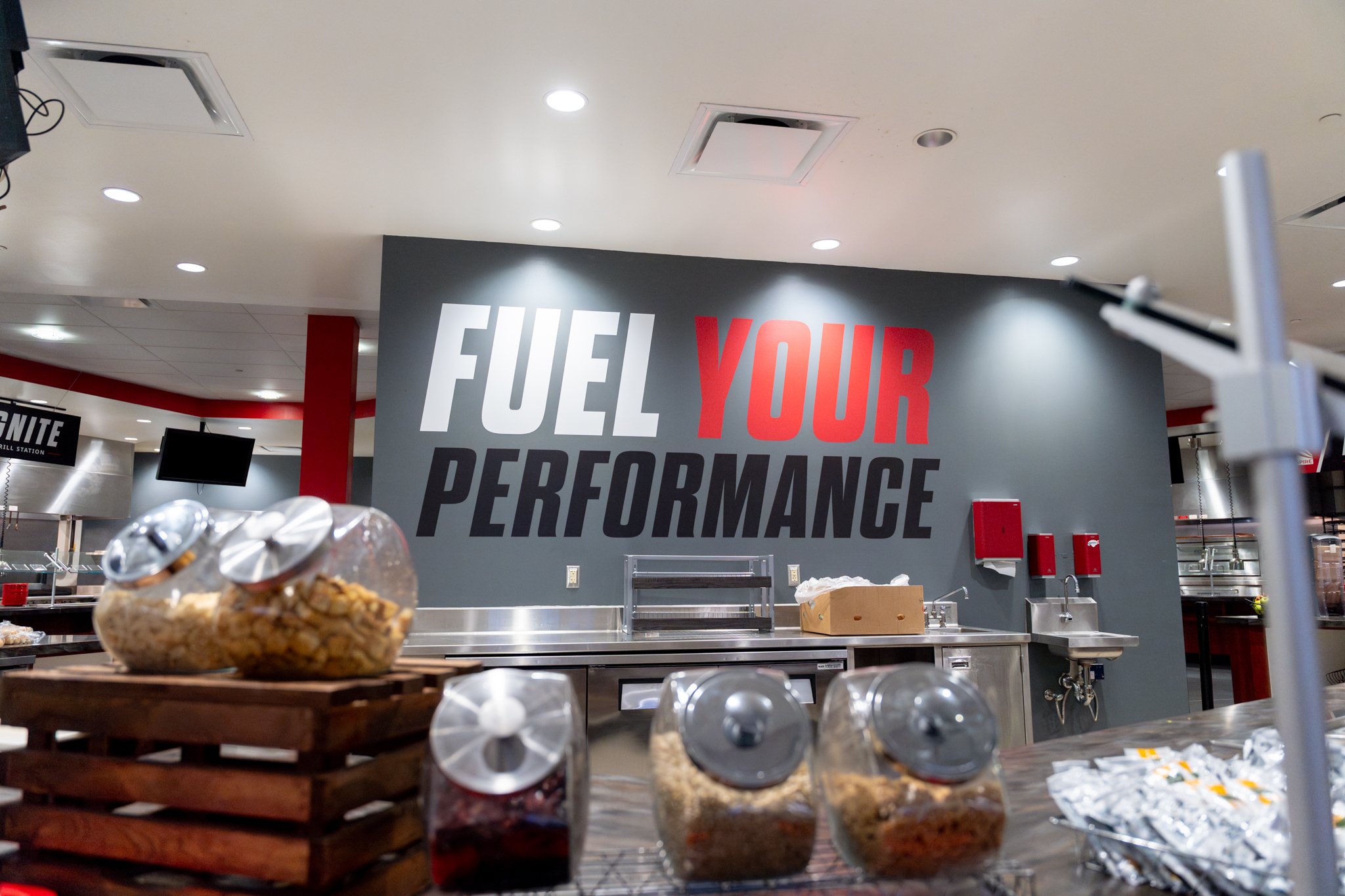 Fuel your game. Fuel your future.