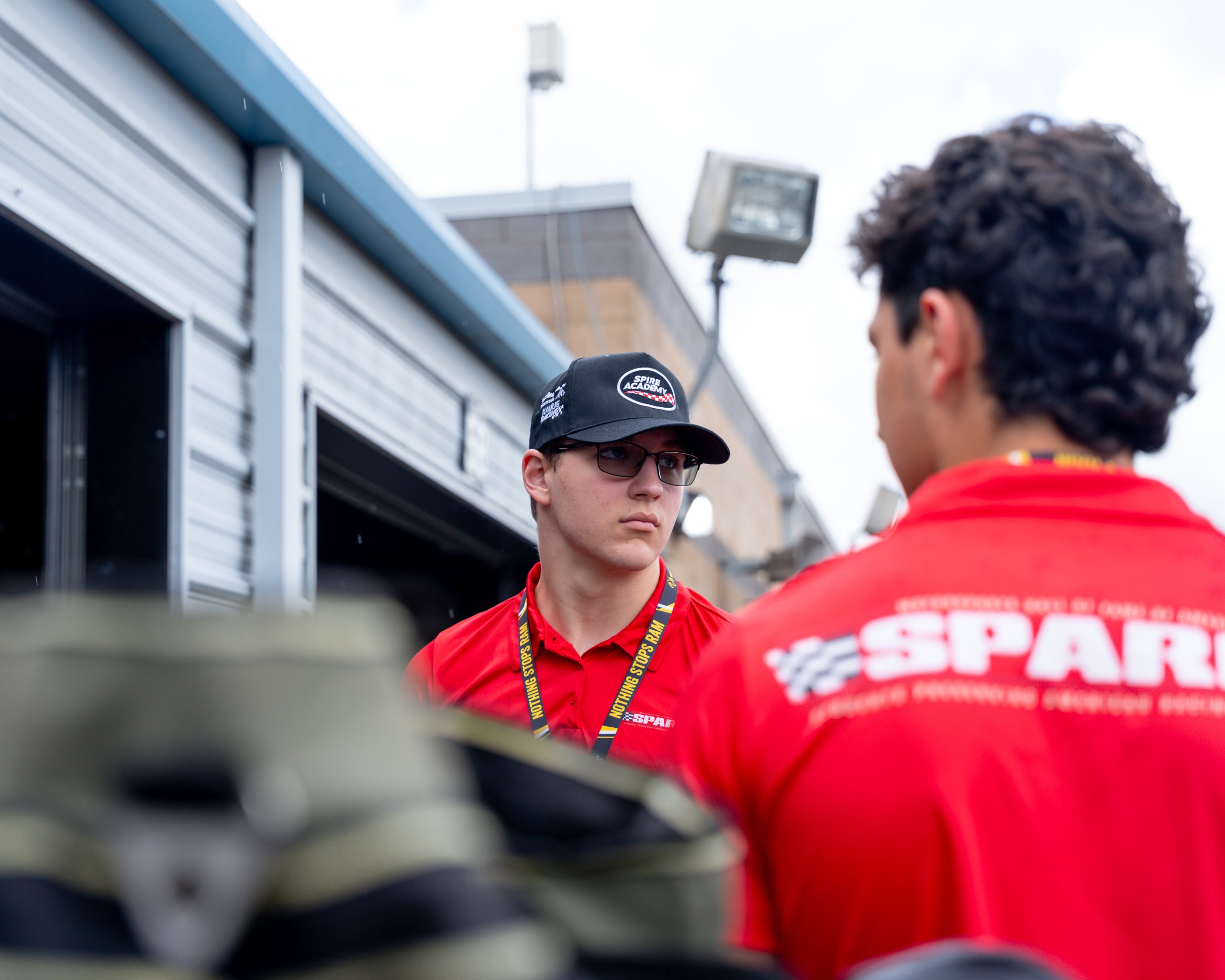 Opening Doors to Motorsports Careers