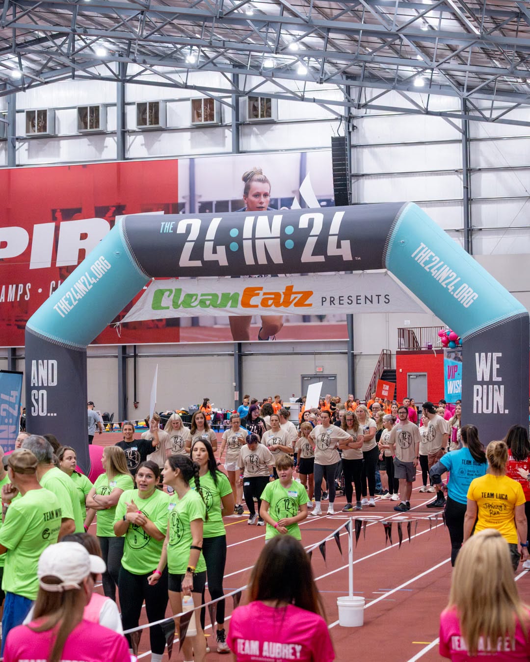 SPIRE Academy Hosts 12th Annual 24 in 24